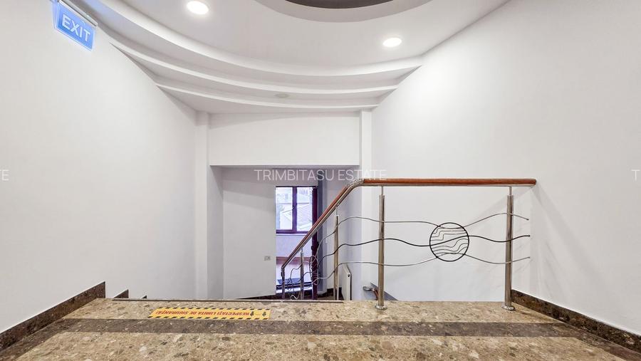 Spațiu Birouri PREMIUM pe Sabinelor 104A - Zona 13 Septembrie Marriott - 35