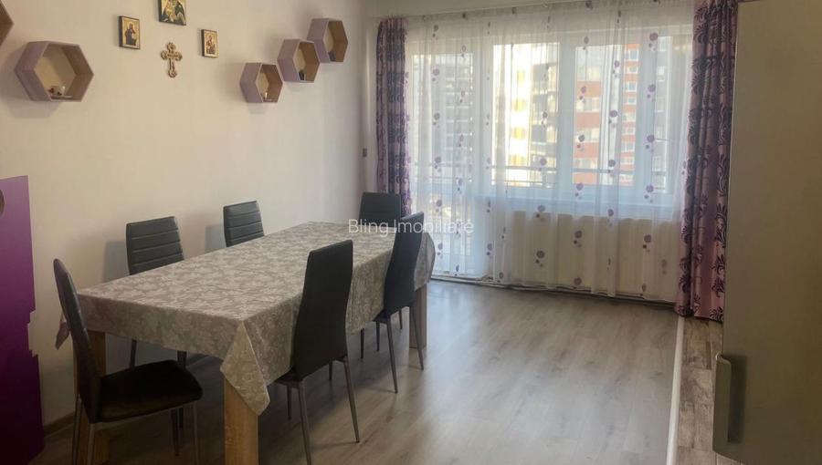 Apartament 2 camere, 50mp, etaj intermediar, parcare, zona Petrom - 4
