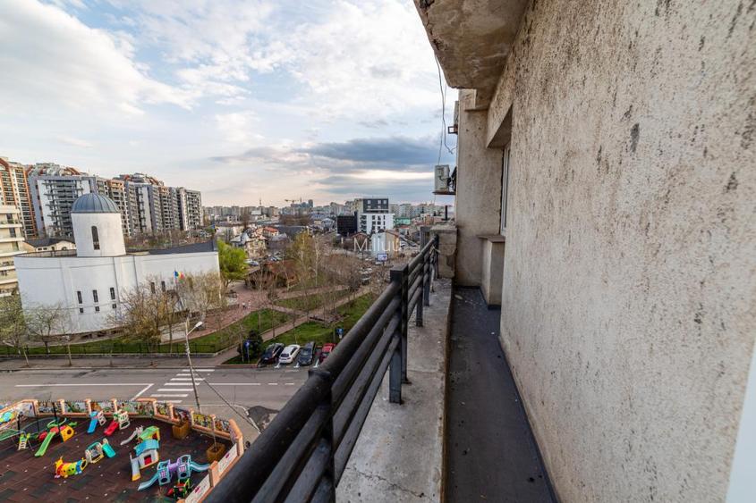 Apartament 2 camere | Zona Piata Alba Iulia - 16