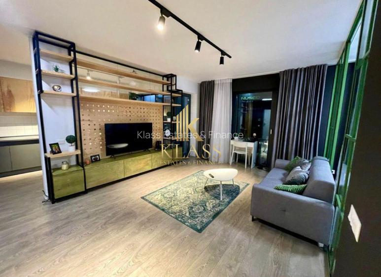 Studio modern cu parcare privată și spațiu generos - 2