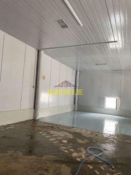 De vânzare: Hală industrială cu anexă birouri/apartament - 2