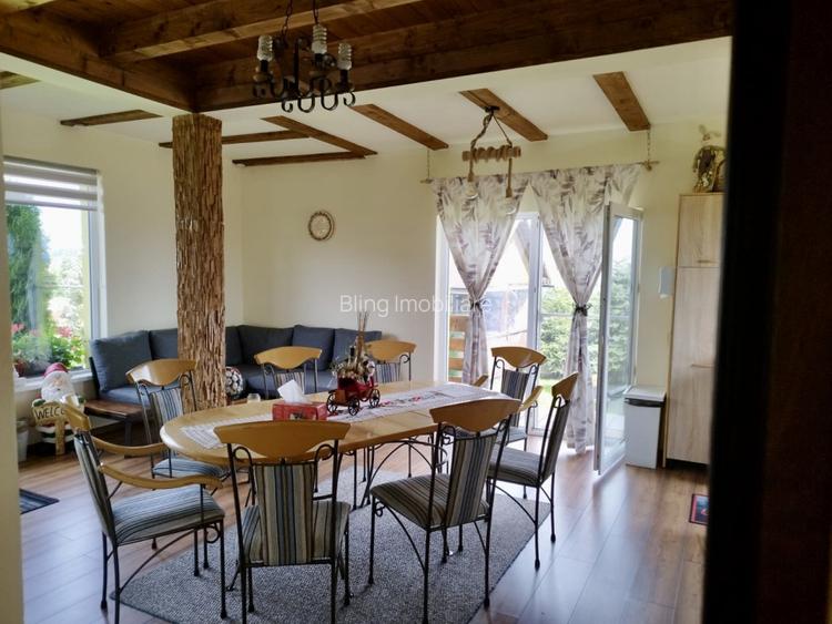 Cabana, 4 camere, 120 mp, teren 410 mp, Marisel - 3