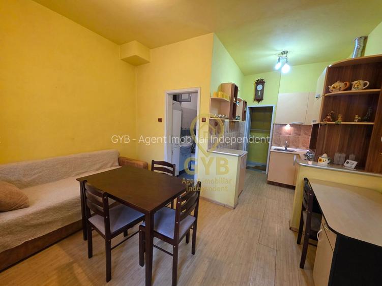 De închiriat apartament cu 2 camere în centru, pe Tudor Vladimirescu - 5