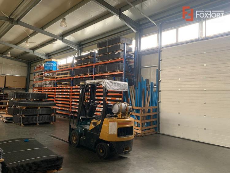 Hala industriala premium cu birouri moderne – 500 mp utili, Timisoara - 3