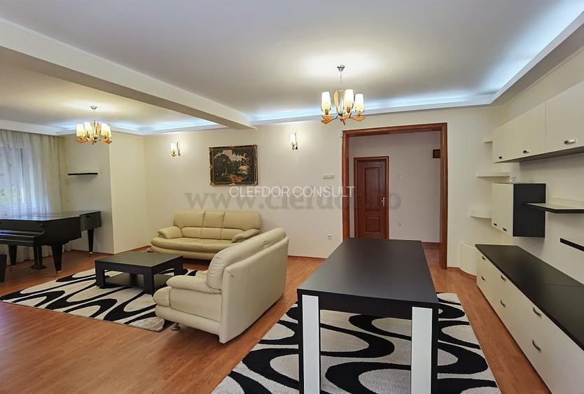 Vila Individuala de Inchiriat in zona Pipera - 5