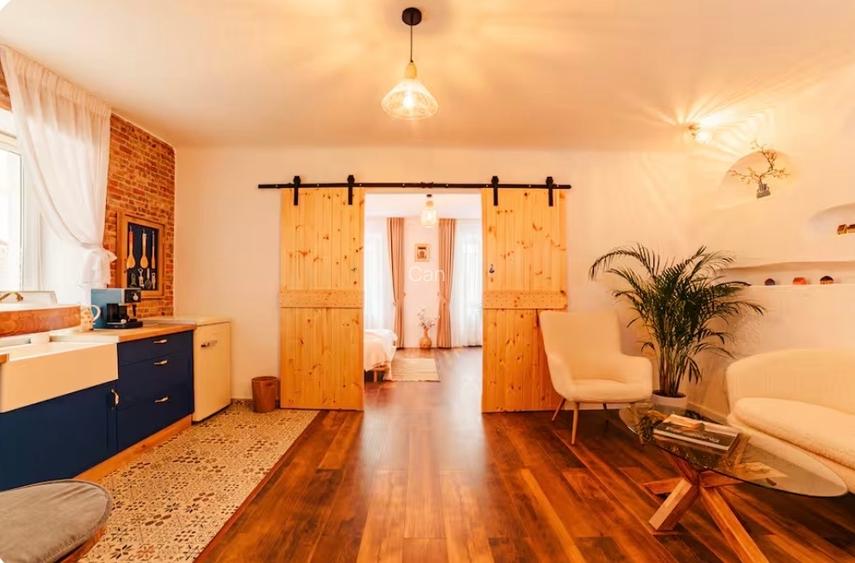 Două imobiliare în regim hotelier, centru istoric  - 11