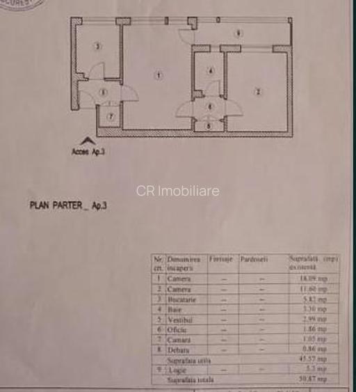 Apartament de 2 camere Titan Camil Ressu Scoala 88 parc IOR - 5