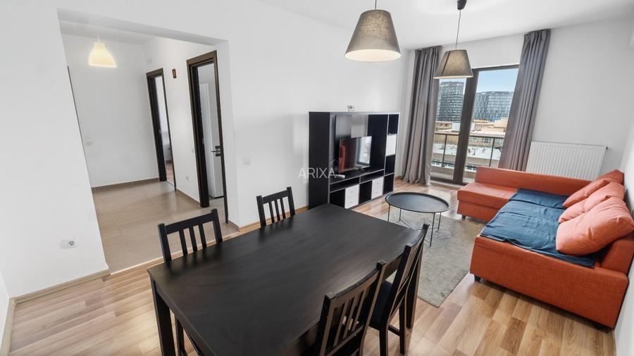 2 Camere Cu Parcare Grozavesti Onix Residence Cotroceni Politehnica - 2