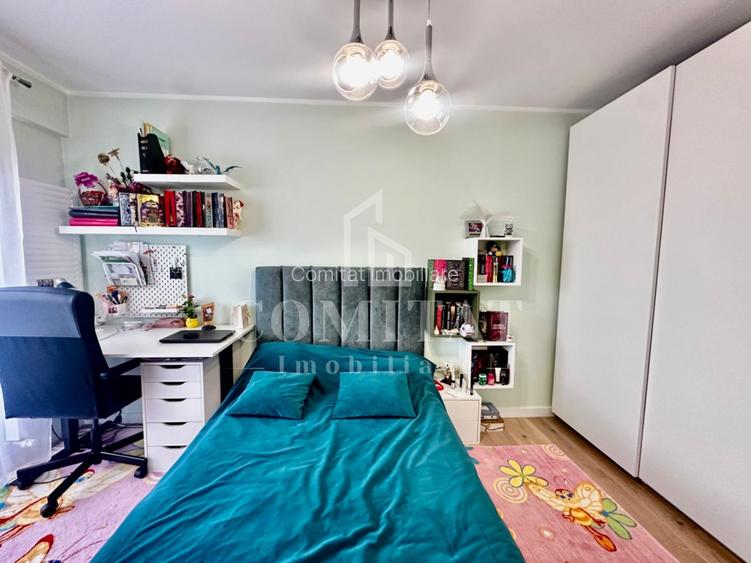 Apartament 4 camere | Parcare | Terasa 30 mp | Cartier Europa - 9