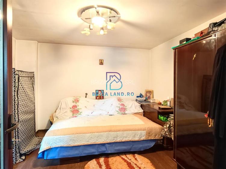 Bucurestii Noi, AFICity, casa Parter, 4 camere, doua bai, teren 300mp - 11