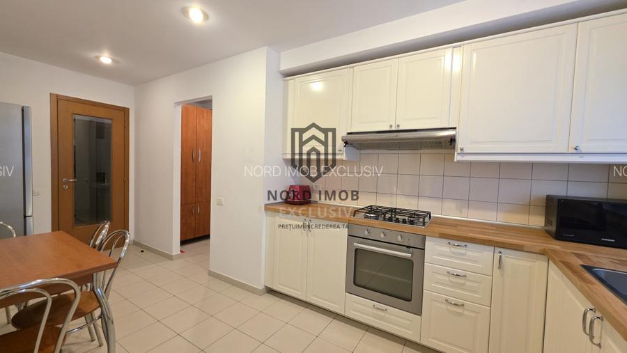 Washington Residence – Apartament 4 camere | Loc parcare | Boxa | Pet friendly - 8