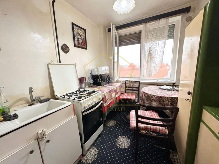 Apartament Ultracentral cu 2 camere | Piata Craiuliu - 5