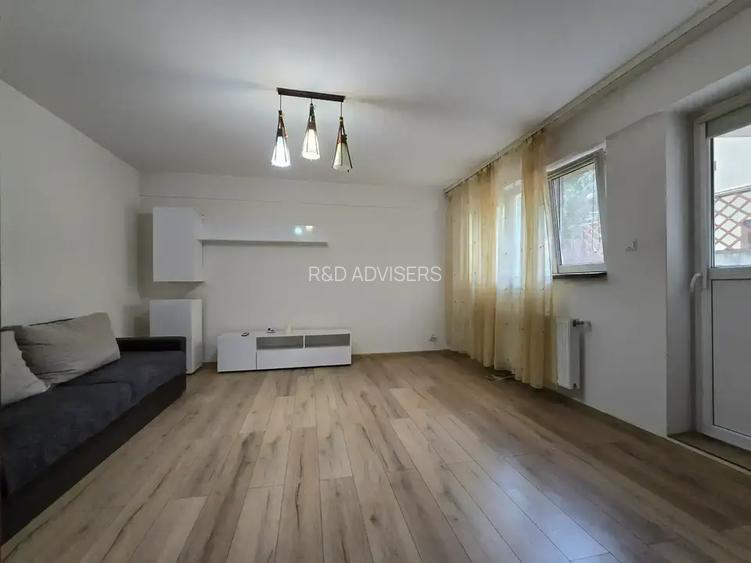 Apartament Cu Curte 2 Camere Titan-1 Decembrie 1918 Mobilat - 2