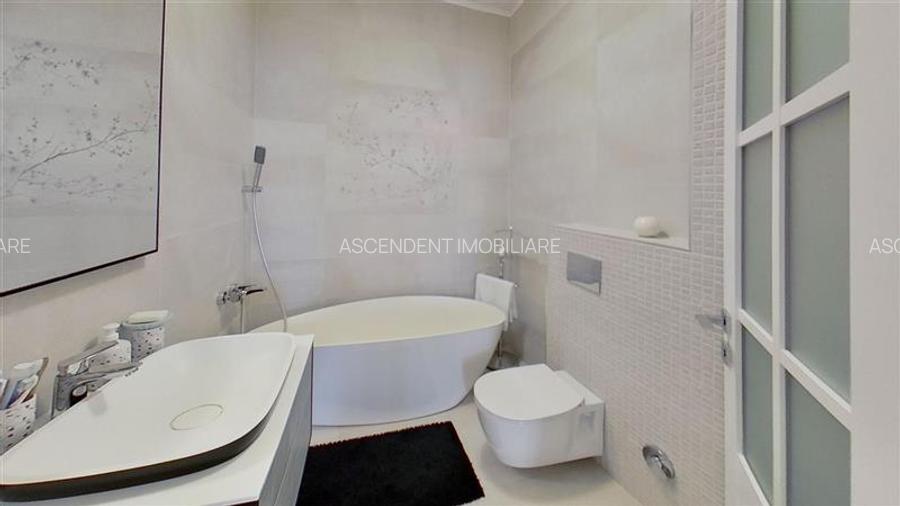 EXPLOREAZA 3D! Nobiliara proprietate, in vila, cu 50 mp gradina, Tractorul, Bras - 18