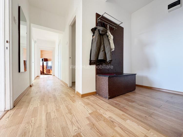 Apartament 3 camere decomandat, 65mp utili + 15mp, 2 balcoane, Sagului - 14