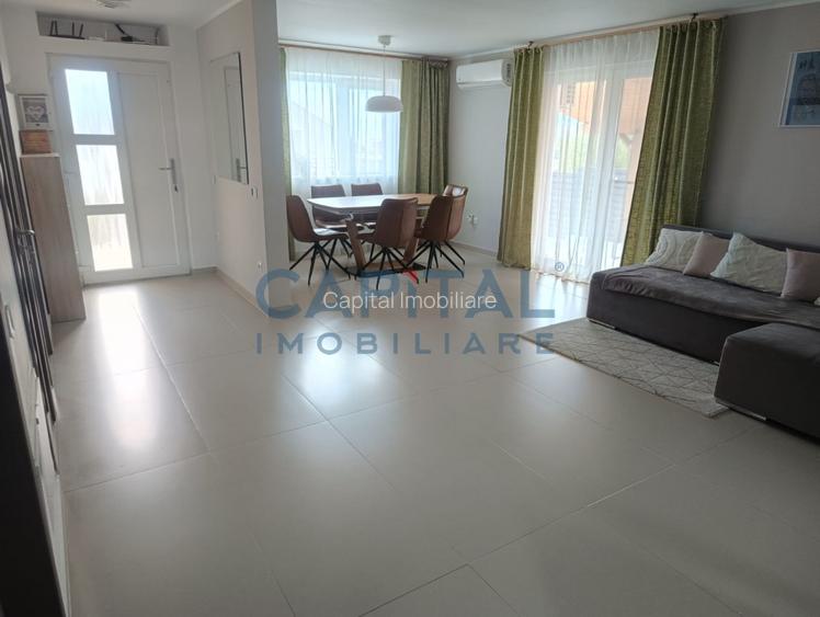 Casa cocheta pe un nivel, la cheie - 5