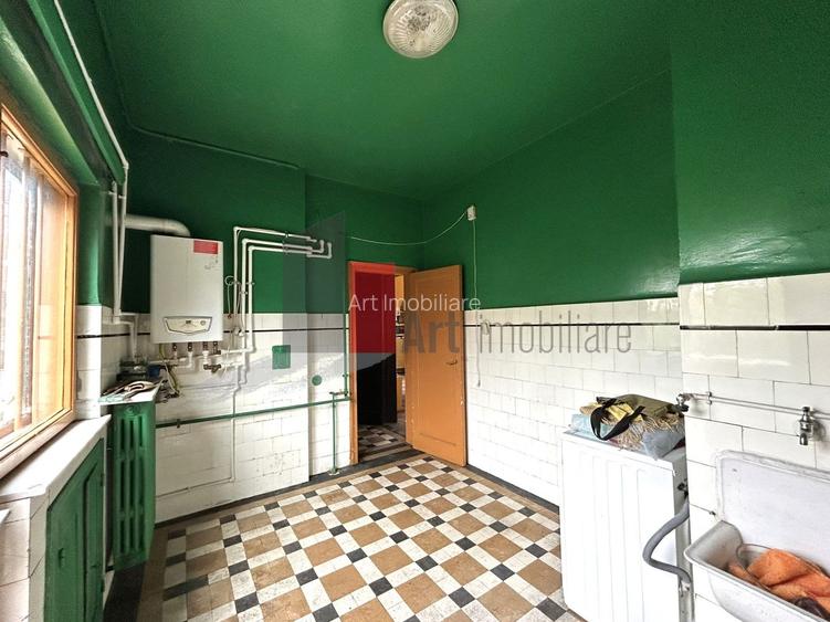 Pret Nou! Apartament unicat cu terasa 50mp | Ultracentral-cartierul Evreiesc - 9