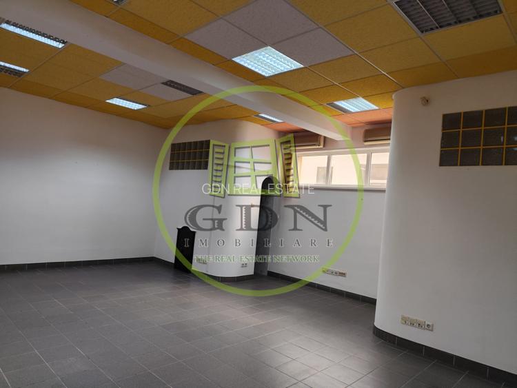 Spațiu logistic 90 mp, 2 încăperi, parter – curte cu parcare - 3