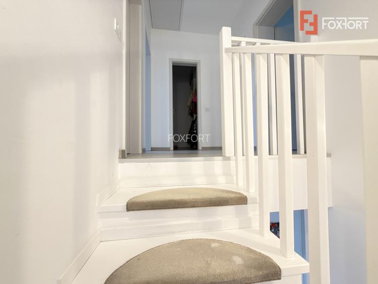 COMISION 0% Duplex cu 5 camere de vanzare, zona Aradului - 25