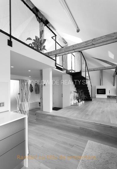 Mansardă într-o vilă renovată integral - 3