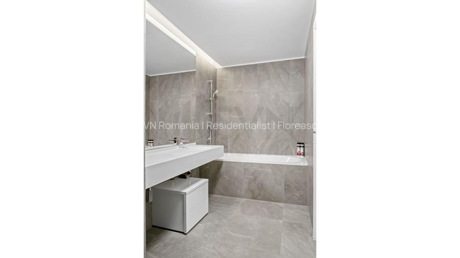 REA1023217 Duplex 4 camere in One Herastrau Plaza - Lux si Vederi Panoramice - 7