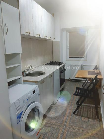 Închiriez garsonieră renovată, modernă, Mall Vitan - 4