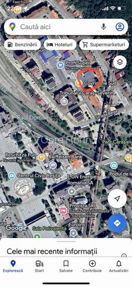 Inchiriez spatiu comercial central 500m2 - 5