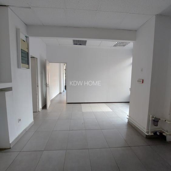 Calea Mosilor stradal, spatiu 50mp cu centrala proprie si vitrina dubla - 5