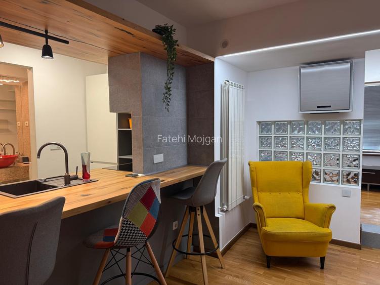 2 camere de inchiriat || LUX in Herastrau ||  Vedere spre Lac - 19