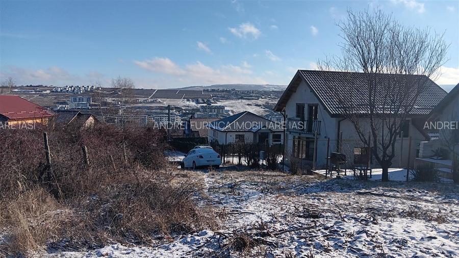Visan str Valea viilor TEREN 1616mp intravilan lot pt constructie casa - 2