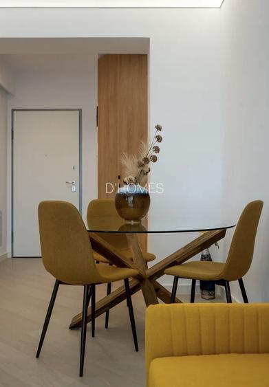 Chirie I Studio Cortina North I Et 9 I Parcare si Boxa incluse - 11