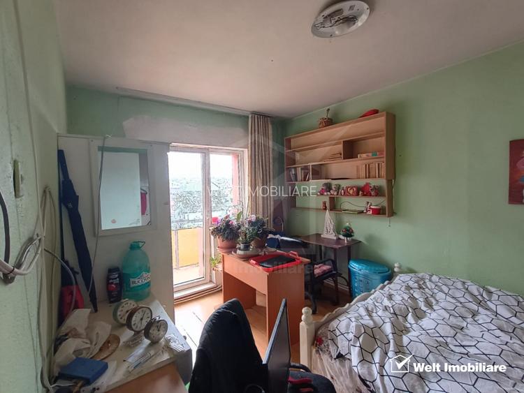 Vanzare apartament cu 4 camere 2 bai 2 balcoane Dambu Rotund - 3