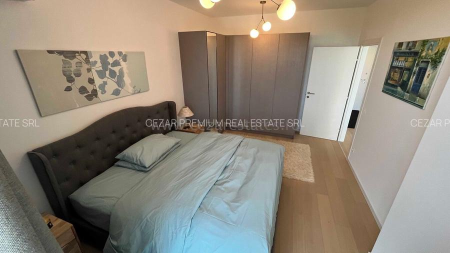 BANEASA JANDARMERIEI STEJARII THE IVY APARTAMENT 2 CAMERE MOBILAT LUX - 11