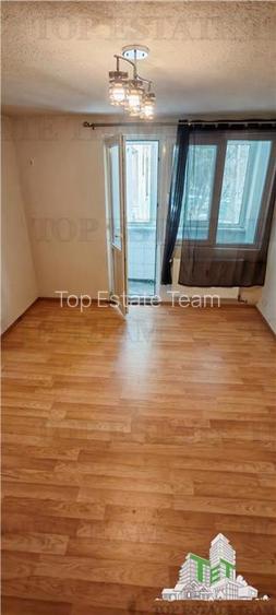 Apartament 2 camere, stradal, langa metrou RAUL DOAMNEI , centrala proprie, inst - 5
