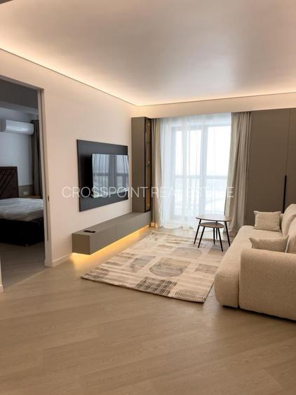 Apartament 2 camere CORTINA North - 3