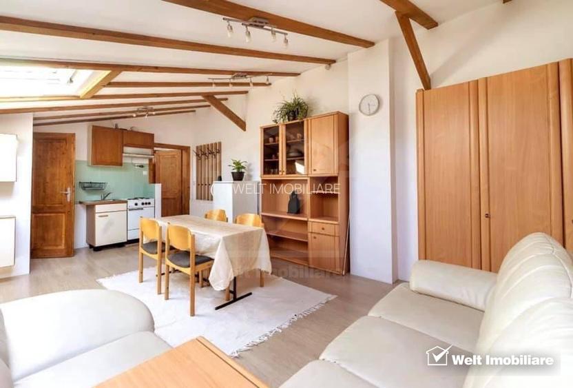 Inchiriere apartament 1 camera, Gheorgheni, la casa, finisat modern - 6