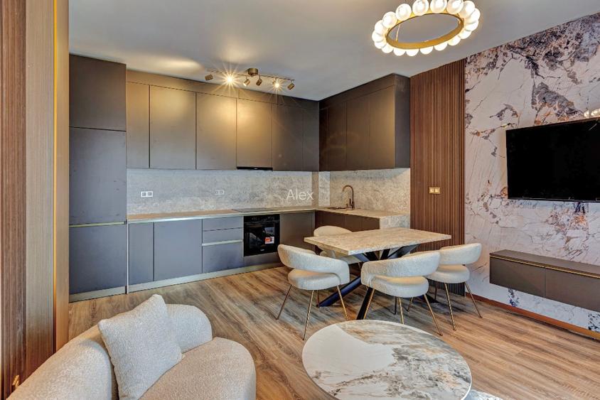 Apartament de vanzare Floresti- finisaje premium - 7