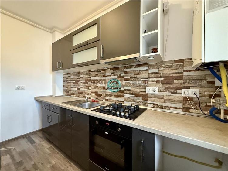 Apartament cu 1 camera de inchiriat, bloc nou, in Unirii str. Pomilor - 4