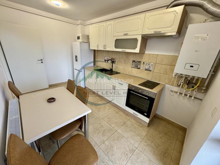 Garsoniera decomandata Sanpetru Residence, etaj 1, loc parcare privat - 7