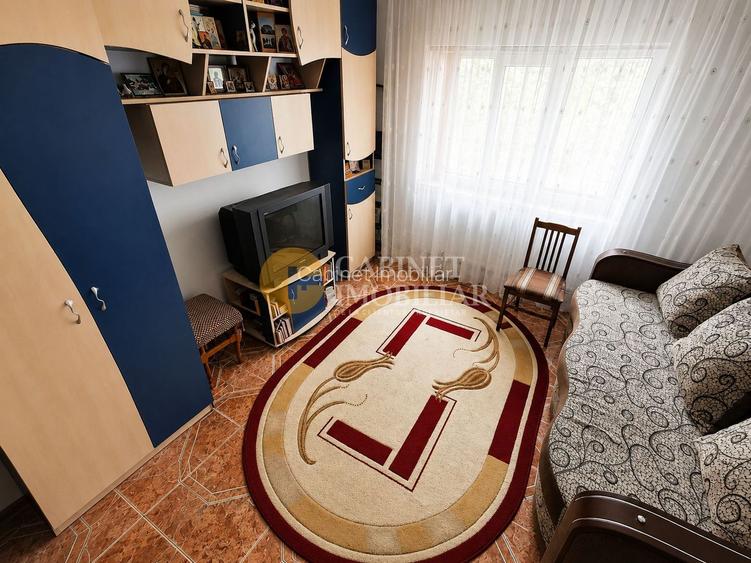 2 camere decomandat | Parter înalt - boxa+gradina| Nicolina 1 - 2