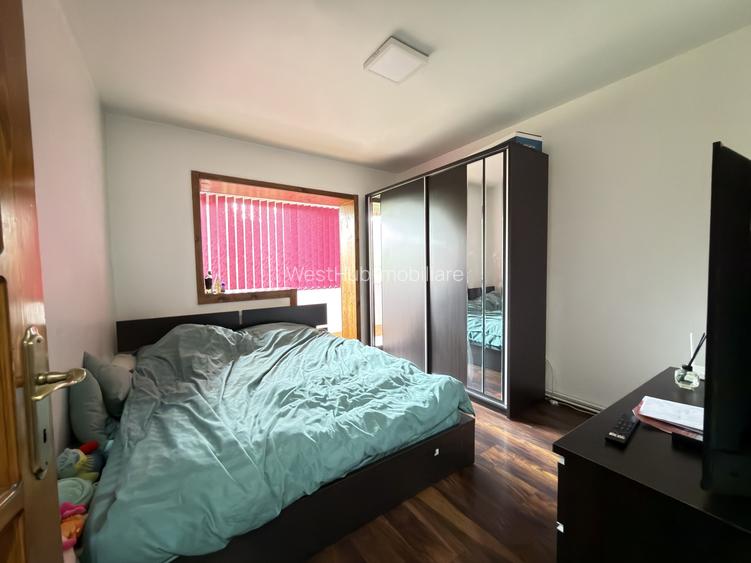 Apartament 3 camere, decomandat, 53 mp - zona Lipovei - 11