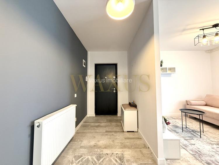 Apartament La Cheie - SU 47MP I Balcon I Parcare - Str. Stejarului - 8