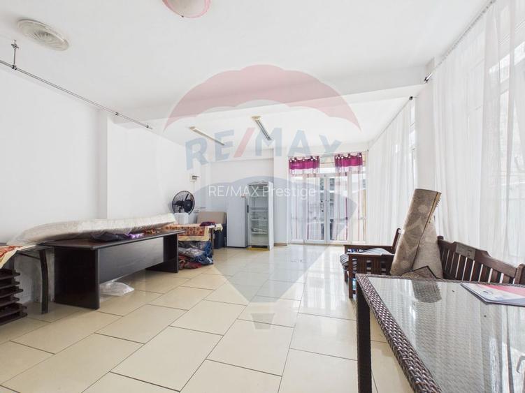 Spațiu comercial 53 mp Gorjului - Metrou - 2