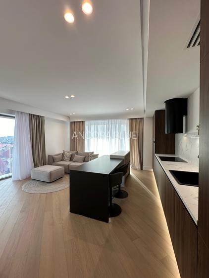 Apartament Exclusivist cu 3 Camere în Complexul Cortina 126, Iancu Nicolae - 17