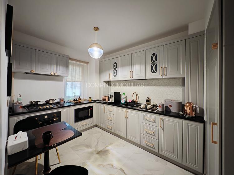 Decebal | Matei Basarab | Apartament High Class cu centrala si garaj in bloc nou - 28