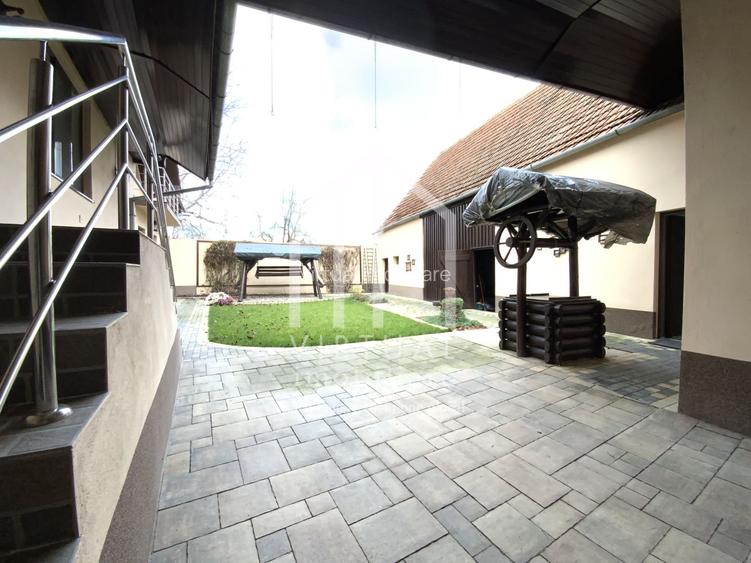 Casa de vanzare in marginimea Sibiului cu 4 camere, 230 mp utili - 19