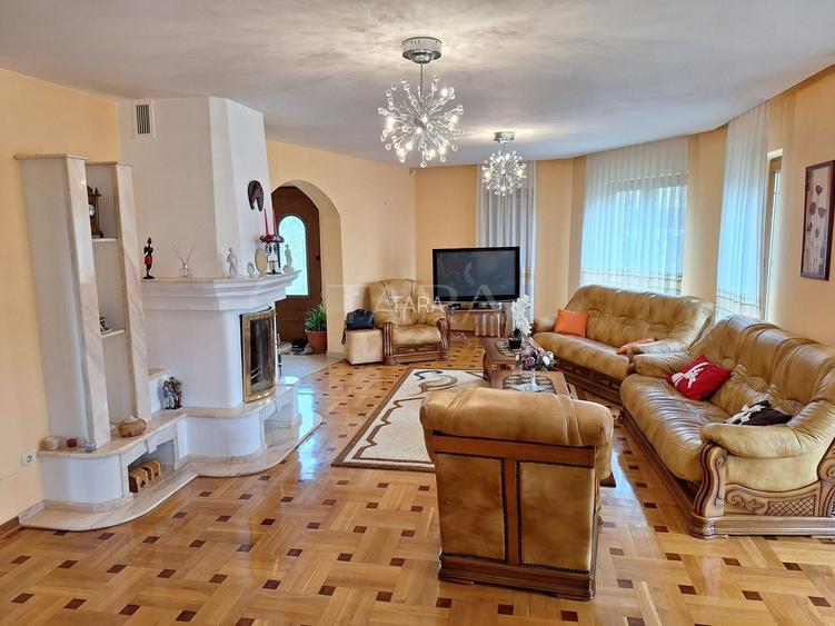 Vilă Elegantă în Cartierul Europa – Liniște și Confort - 4