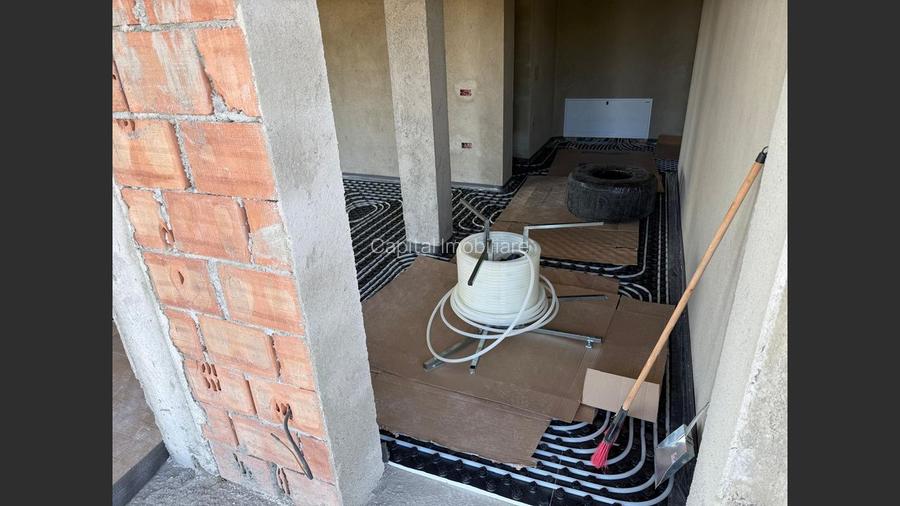 Casă Noua Zona Centrala Baicoi,  211 mp  - 17