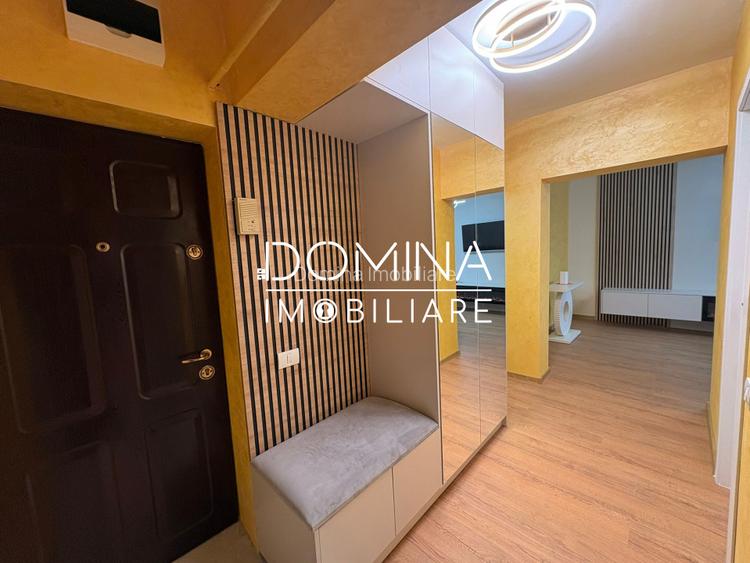 Închiriere apartament 4 camere, modern, prima închiriere, strada Bradului - 9