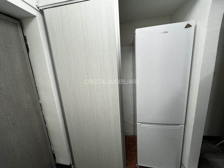 Garsonieră renovată, pet friendly, parter, mobilată complet, zona Titan - 8